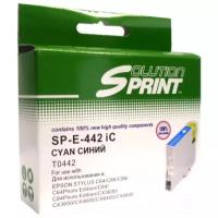 Картридж Sprint SP-E-442iС C13T04424010 для Epson совместимый