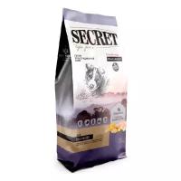 Сухой корм для щенков Secret for Pets курица 1 уп. х 1 шт. х 2 кг