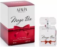 Парфюмерная вода женская Azalia Parfums Box Magic, 50 мл