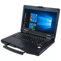 Ноутбук Panasonic ToughBook FZ-55C400KT9 (1920x1080, Intel Core i5 1.6 ГГц, RAM 8 ГБ, SSD 256 ГБ, Win10 Pro)