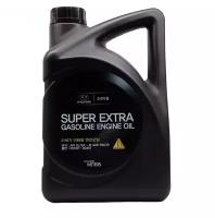 Масло моторное Hyundai Super Extra Gasoline 5W30 SL/GF3 4л