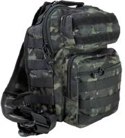 Рюкзак однолямочный Sling Bag, multicam black