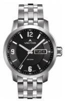 Наручные часы Vector, черный