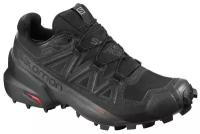 Беговые кроссовки SALOMON Speedcross 5 Gtx W Black/Black (UK:3,5)