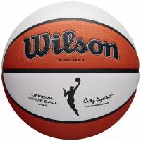 Баскетбольный мяч Wilson WNBA Official Game Ball, WTB5000XB06, р.6