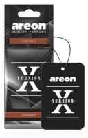 Ароматизатор на зеркало Areon Refreshment X-Version кокос 704-045-XV4