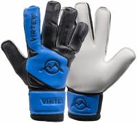 Вратарские перчатки Virtey, синий