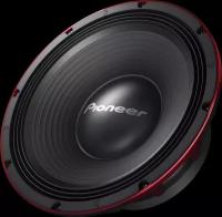 Сабвуфер Pioneer TS-W1200PRO ("Эстрадная" серия, 30 см, 400/1500Вт)