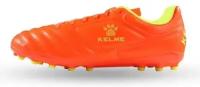 Футзалки Kelme, размер 33, оранжевый