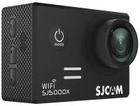 Экшн-камера SJCAM SJ5000 X Elite. Цвет черный