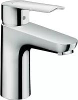 Смеситель Hansgrohe Logis E 71161000 для раковины, со сливным гарнитуром