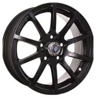 Tech Line Venti 1603 6.5X16 4X100 ET37 60.1 BL (Компл. 4шт.)