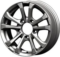 Колесный диск Скад Тундра 6.5x16/5x139.7 D98.5 ET40 ARTIC GREY