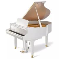 KAWAI GL-20 WH/P, цвет белый полированный (Акустические рояли)