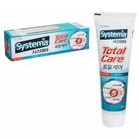 Зубная паста Lion Systema total care Комплексный уход со вкусом мяты, 120 г