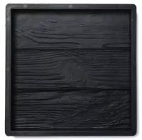 Форма для тротуарной плитки «3 доски», 30 × 30 × 3 см, Ф32007, 1 шт