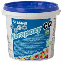 Затирка MAPEI Kerapoxy CQ 100 Белый, 3кг