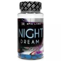 Мелатонин Epic Labs Night Dream (60 таблеток)
