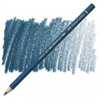 Faber-Castell Карандаш художественный Polychromos, 6 штук 155 темно-бирюзовый