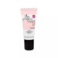 База под макияж `BELL` STOP PORE & SHINE MAKE UP BASE тон 01 разглаживающая и матирующая