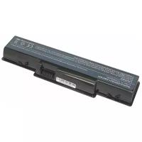 Аккумуляторная батарея для ноутбука Acer Aspire 4710 (AS07A31) 5200mAh 10.8-11,1V OEM черная