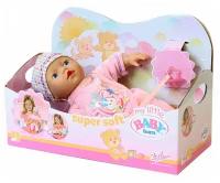 Игрушка my little BABY born Пупс с соской, 32 см, дисплей 819-753 <Сакс>