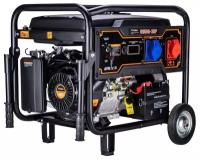 Бензиновый генератор FoxWeld Expert G9500-3 HP