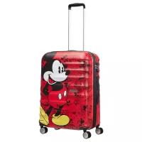 Чемодан 4-х колесный American Tourister 31C-21004