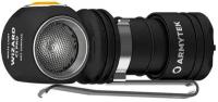 Фонарь налобный мультифонарь Armytek Wizard C1 Pro Magnet USB F09001C