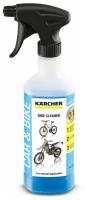 Средство чистящее для мотоавтоциклов, скутеров, велосипедов 3 в 1 (0.5 л) Karcher 6.295-763