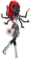 Кукла Монстер Хай Вайдона Спайдер я люблю моду, Monster High I love fashion Wydowna Spider