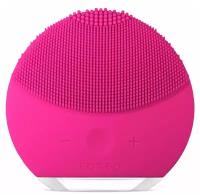 FOREO Щетка для чистки и spa-массажа лица LUNA mini 2 (Fuchsia)