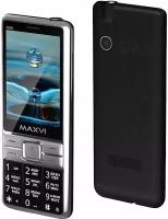 Мобильный телефон Maxvi X900i black