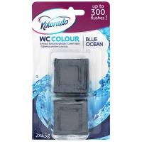 WC Colour Таблетки для сливного бачка,2*45 г