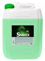 Антифриз STAREX Green (Север) G11 20кг (802362)