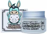 Elizavecca Donkey Piggy Donkey Creamy Cleansing Melting Cream Крем для лица очищающий