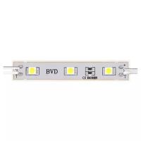 Светодиодный модуль SmartLight 12V IP65 SMD5050 0.6 Вт 120°. Синий