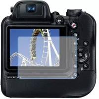 Samsung WB2200F защитный экран для фотоаппарата из нано стекла 9H