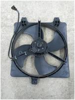 Вентилятор радиатора охлаждения Lifan Smily (320) [1.3 16V 5MT хетчбэк] F1308100C1