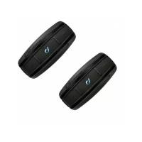 Мото - bluetooth гарнитура - Interphone SHAPE Twin Pack - (комплект из 2 шт.)