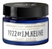 Моделирующая глина 1922 Moldable clay Keune (75)