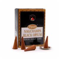 Благовония черный опиум Ppure / Black opium Ppure