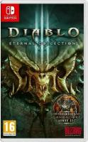Игра Diablo III Eternal Collection (Nintendo Switch, Русская версия)