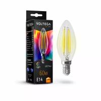 Лампочка Voltega LED E14 7W 7152