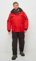 Костюм рыболовный Canadian Camper Snow Lake Pro -35 M red