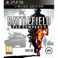 Видеоигра Battlefield: Bad Company 2 PS3 Издание на диске, русский язык