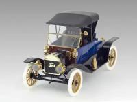 ICM Сборная модель Model T Roadster 1913 г. Американский пассажирский автомобиль, 1/24