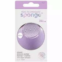 Спонж для нанесения уходовых средств для лица Real Techniques Sponge+ Miracle Skincare Sponge