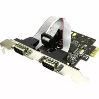 Контроллер PCI-E Espada 2S port, MCS9922, FG-EMT03C-1-BU01, oem