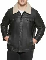 Куртка Levis Levi’s Men’s Jacket для мужчин LM3RU545-BLK S